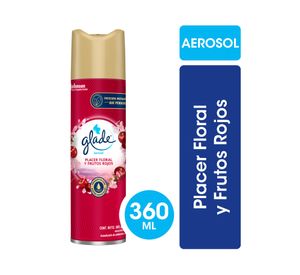 Aerosol ambiental Frutos rojos 360 ml