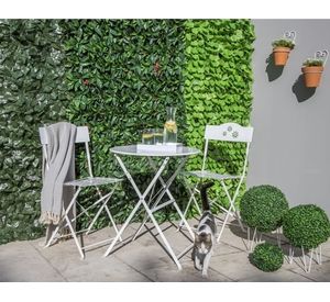 Césped artificial 20 cm Bola verde Outzen