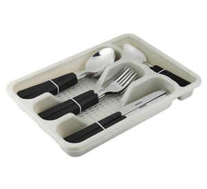 Cubertería con bandeja Roma Tutto per Tavola 16 piezas