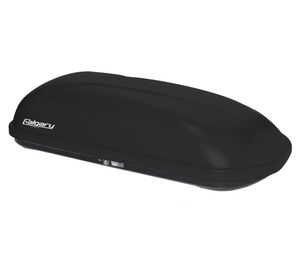 Caja portaequipaje 320 lt negro