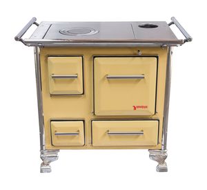 Cocina a leña mueble 90x60x80 cm