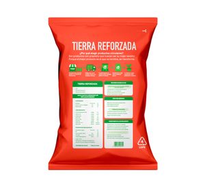 Tierra reforzada 6 lt