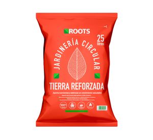 Tierra reforzada 25 lt