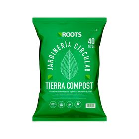 Tierra compost 40 lt