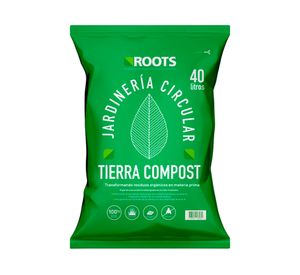 Tierra compost 40 lt