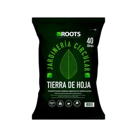 Tierra de hojas 40 lt