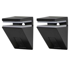 Soporte repisa cristal 5-10mm 2 unidades