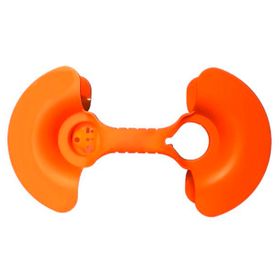 Soporte para alargador naranjo