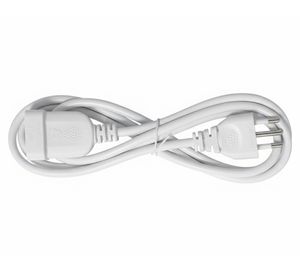 Extensión eléctrica 1 posición 1.5 m 10A 250V blanco