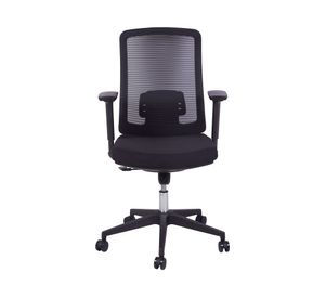 Silla ejecutiva Bill negro