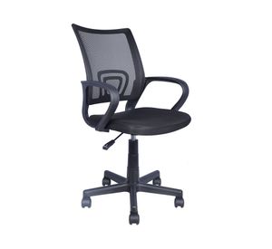 Silla PC Asti negro