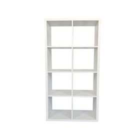 Estante Liam blanco 8 espacios