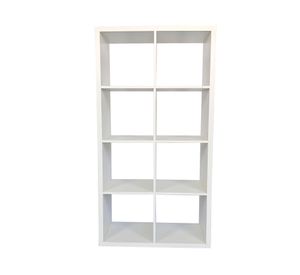 Estante Liam blanco 8 espacios