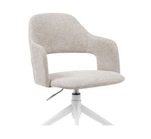 Silla PC Idalis beige