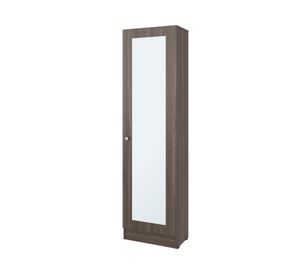 Clóset 1 puerta Praga Milán 180.8x49.1x30.2 cm