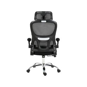 Silla ejecutiva Bodo negro