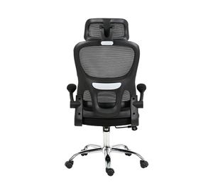 Silla ejecutiva Bodo negro