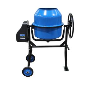 Mezcladora cemento 140 lt JFC-140