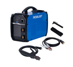 Soldadora inverter 20-200 A MMA200