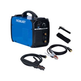 Soldadora inverter 20-200 A MMA200