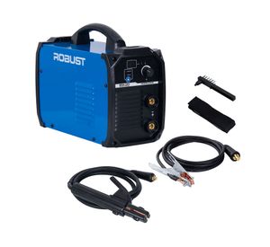 Soldadora inverter 20-200 A MMA200