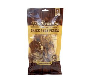 Snack perros Garras de pollo