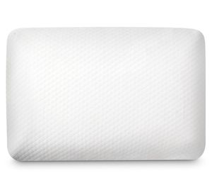 Almohada Viscodream poliuretano blanco 40x60 cm