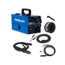 Soldadora inverter 20-120 A MIG120