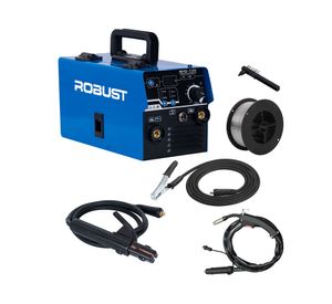 Soldadora inverter 20-120 A MIG120