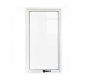 Ventana Línea 42 aluminio blanco 60x120 cm