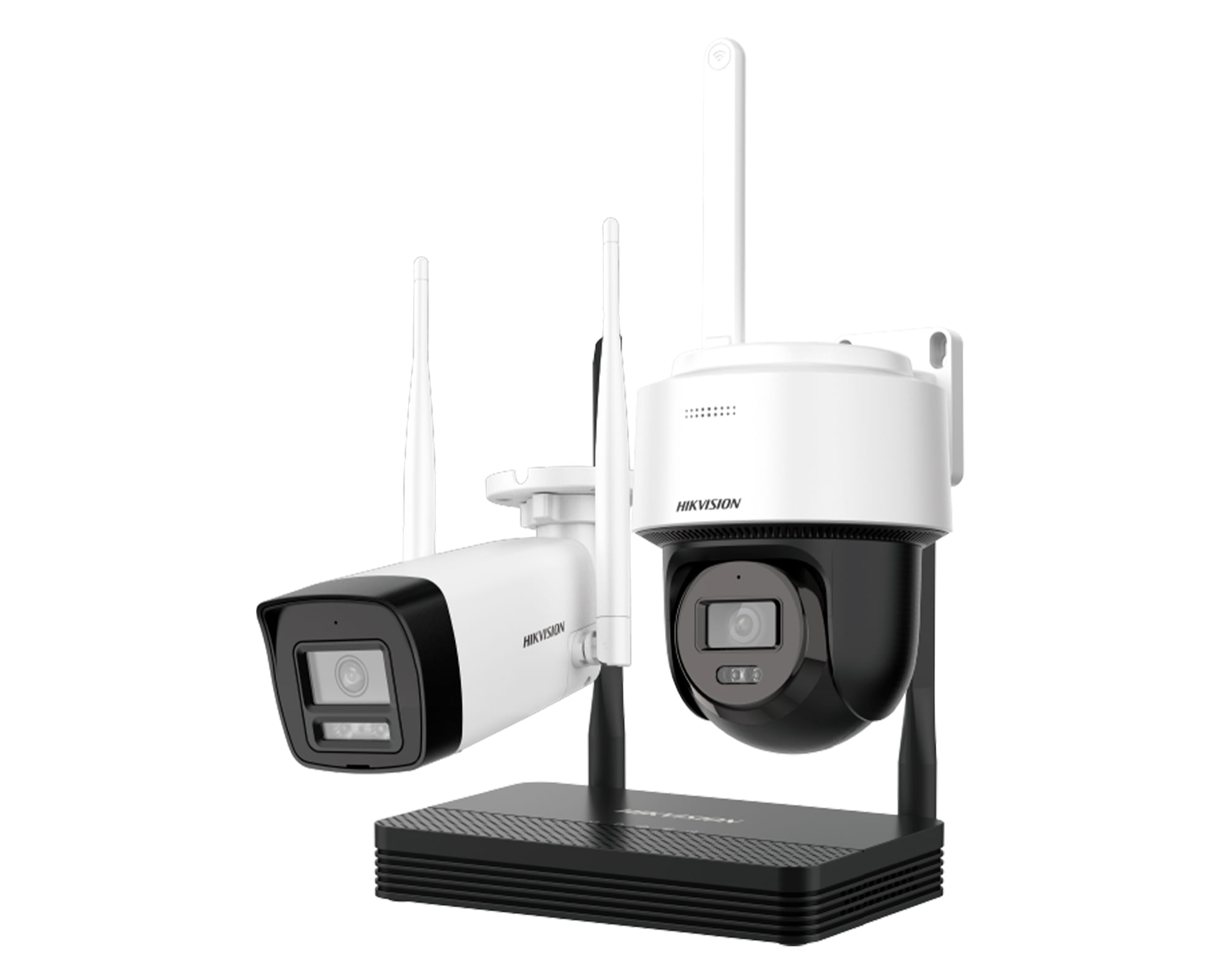 Kit Easylink Wi-Fi DS-J142I/NKS424W03H