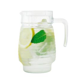 Jarra 1.5 lt + 4 vasos 250 ml Tutto per Tavola