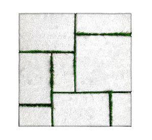 Adoquin Mosaico Pasto 50x50x4.5 cm 1/4 pallet