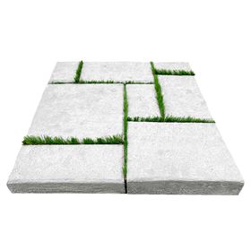 Adoquin Mosaico Pasto 50x50x4.5 cm 1/4 pallet