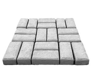 Adoquin Bloque 50x50x4.5 cm 1/4 pallet