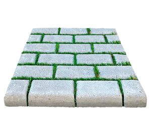 Adoquin Hilera Pasto 50x50x4.5 cm 1/4 pallet