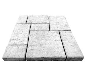 Adoquin Mosaico 50x50x4.5 cm 1/2 pallet