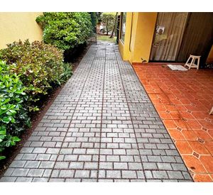 Adoquin Hilera 50x50x4.5 cm 1/2 pallet