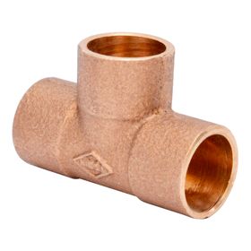 Tee 1/2x3/8x3/8'' SO