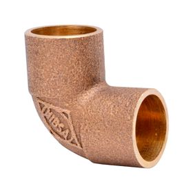 Codo bronce 3/8'' SO HE