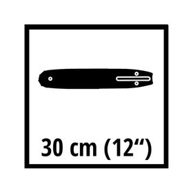 Repuesto espada 30 cm Fortexxa 18/30