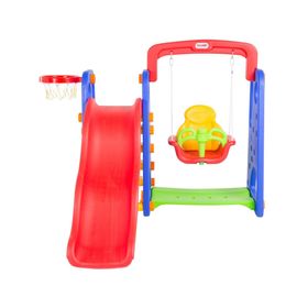 Resbalín columpio 160 x 170 x 114 cm Blastzone.