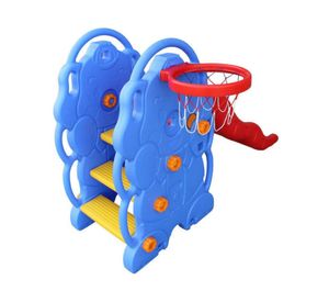 Resbalín elefante 108x68x168 cm aro Step2.