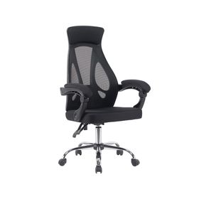 Sillón ejecutivo Umag negro