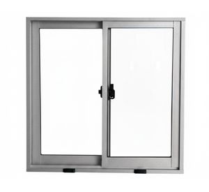 Ventana Línea 4000 mate 150x150 cm