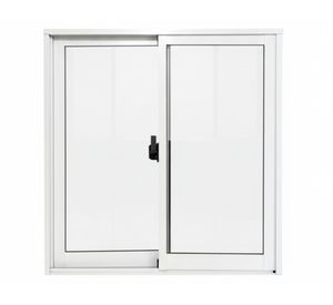 Ventana Línea 4000 blanco 60x60 cm