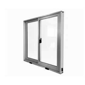 Ventana Línea 4000 mate 150x150 cm