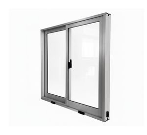Ventana Línea 4000 mate 150x150 cm
