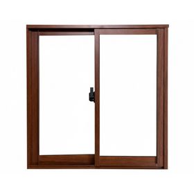 Ventana Línea 4000 madera 60x60 cm