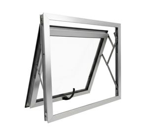 Ventana Línea 42 mate 60x60 cm